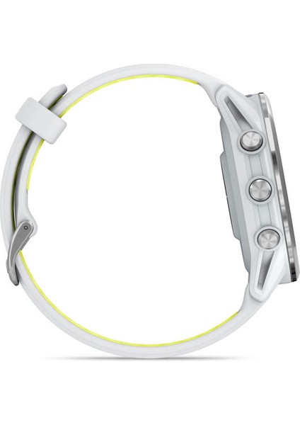 Forerunner 970 Titanyum Beyaz | Sarı indirimleri