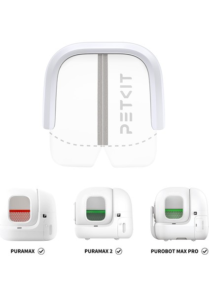 Manyetik Toz Geçirmez Perde (Max, Max 2 Ve max pro uyumlu) fiyatları