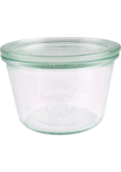 Şeffaf 370 ml Cam Saklama Kavanoz Seti, 4 Adet, Şık ve Kullanışlı Tasarım fırsatları