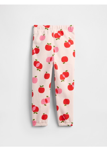 Kız Bebek Açık Pembe Gap Relaxed Gap Logo Pull-On Jogger modelleri
