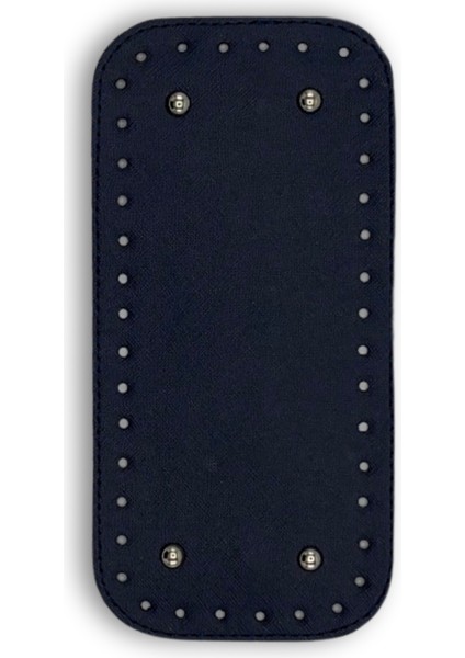 Kısa Çanta Tabanı Suni Deri 12CMX25CM Canta Aksesuarı ve Çanta Aksesuar