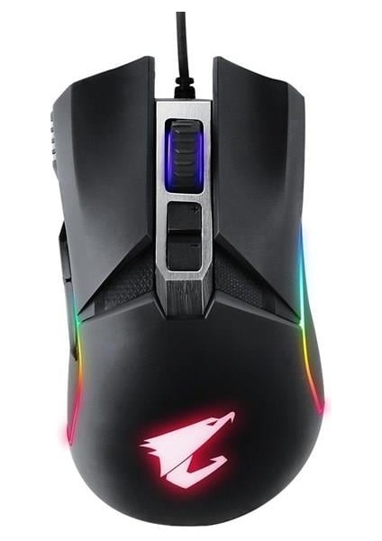 Gıgabyte Aorus M5 16000DPI Rgb Gamıng Mouse