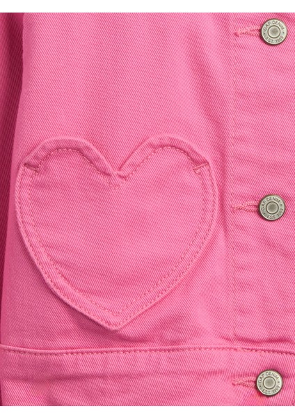 Kız Bebek Pembe Washwell Ceket fiyatları