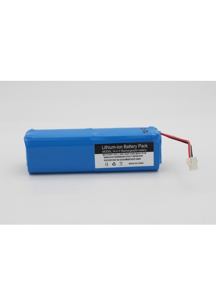 Wiami Fx-10 Robot Süpürge 14.4V 5200 Mah Batarya fiyatları