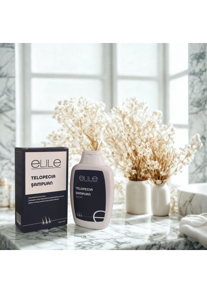 Telopecia Şampuan 300 ml fiyatları