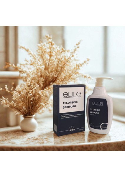 Telopecia Şampuan 300 ml modelleri