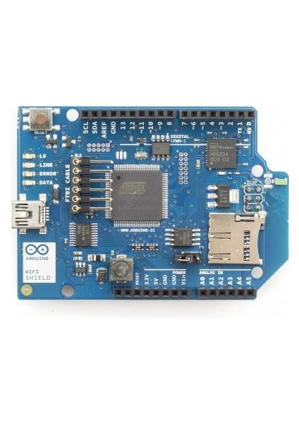 Wifi Shield (Integrated Antenna)