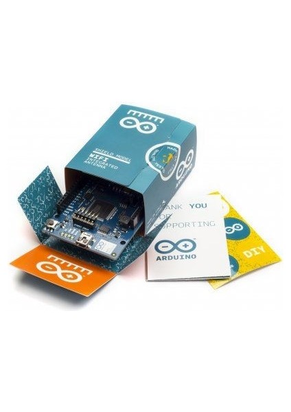 Wifi Shield (Integrated Antenna) fiyatları