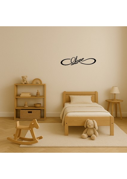Sonsuz Aşk Mdf Dekoratif Tablo - LORCE1476-7068 modelleri