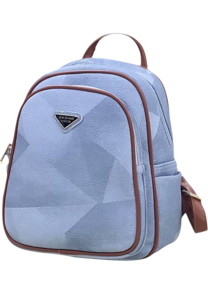 Kadın Minimalist Sırt Çantası