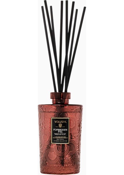 Forbidden Fig Aromatik Oda Kokusu, Lüks Cam Difüzör fiyatları
