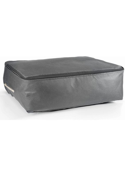 5'li Set 53X44X20 cm Home Organizer Çekyat & Baza Altı Düzenleyici Hurç Antrasit modelleri