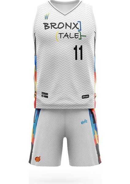 Özel Tasarım Basketbol Forması (Forma-Şort)