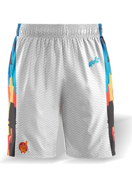 Özel Tasarım Basketbol Forması (Forma-Şort)