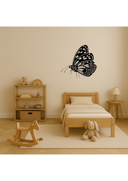 Kelebek Motifli Duvar Dekorasyonu - LORCE8805-8893 modelleri