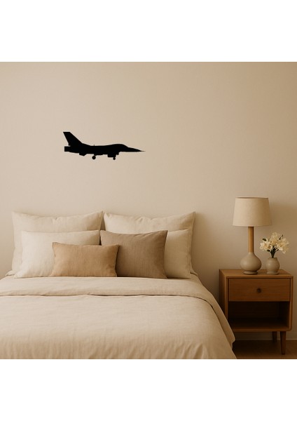 Sanatsal Uçak Tablosu - Model 30 - LORCE7514-1105