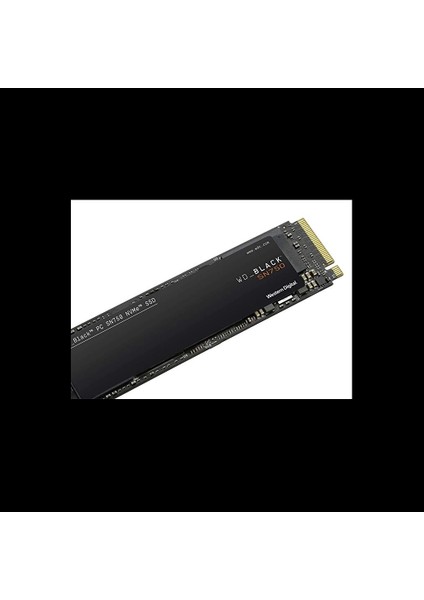 Teknoteg - Rsr - Wd Black SN770, WDS500G3X0E, 500GB, 5000/4000, Gen4, Nvme Pcıe M.2 2280, SSD fırsatları