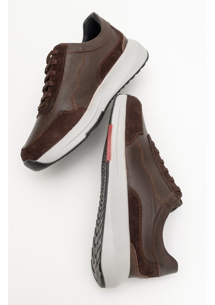 Hakiki Deri, Kalın Tabanlı, Iç Dış Deri, Erkek Ayakkabı fırsatları