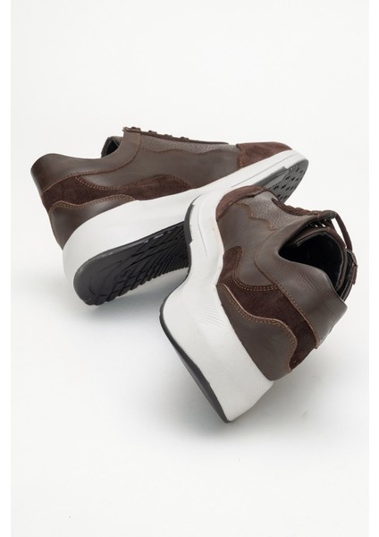 Hakiki Deri, Kalın Tabanlı, Iç Dış Deri, Erkek Ayakkabı indirimleri