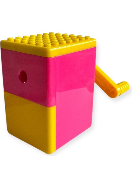 Keyroad Masaüstü Mekanik Kollu Kalemtraş, Çekmeceli, Renkli fırsatları