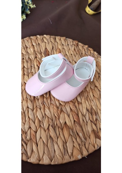 Bebeğinize Özel Pamuk Şeker Ayakkabı Çırtlı El Yapımı fiyatları