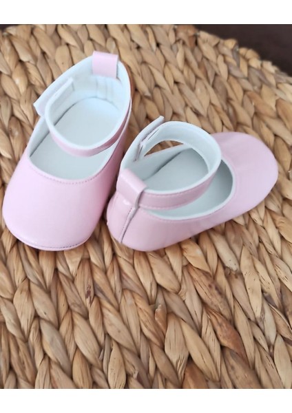 Bebeğinize Özel Pamuk Şeker Ayakkabı Çırtlı El Yapımı fırsatları