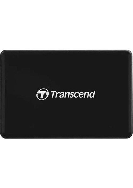 TS-RDC8K2 All-In-1 Memory Card Reader USB 3.1 Gen 1, Type C fiyatları