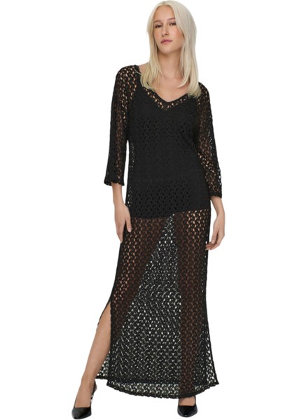 Kadın Uzun Elbise 15323312