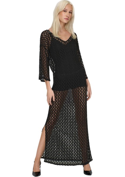 Kadın Uzun Elbise 15323312 fırsatları