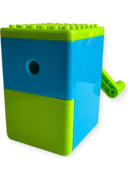 Keyroad Masaüstü Mekanik Kollu Kalemtraş, Çekmeceli, Renkli fiyatları