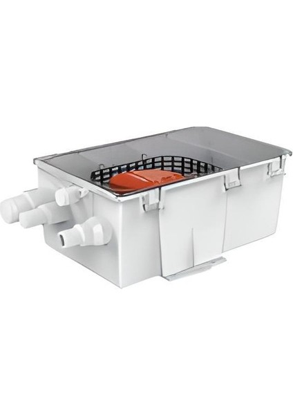 Tekne ve Karavan Duş Boşaltma Sistemi