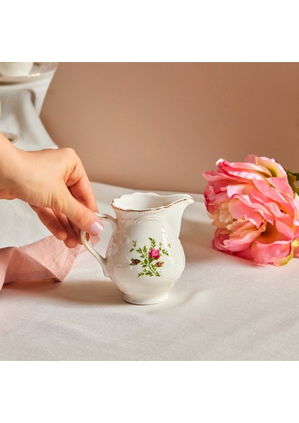 Vintage Rose Sütlük 11 cm Krem fiyatları