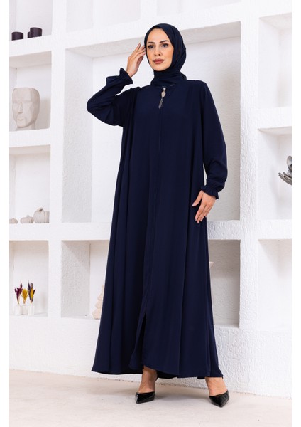 Medine Ipeği Mevlana Ferace Lacivert fiyatları