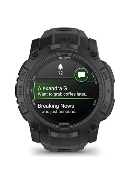 Instinct 3 – 50 mm Amoled Tactical Edition fiyatları