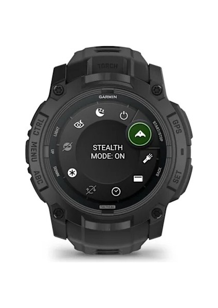 Instinct 3 – 50 mm Amoled Tactical Edition fırsatları