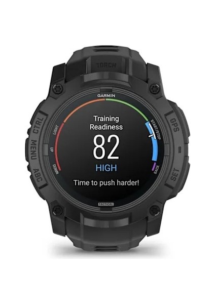 Instinct 3 – 50 mm Amoled Tactical Edition