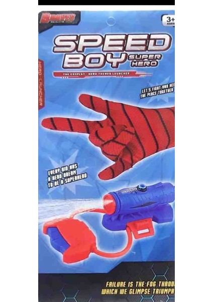 Spiderman Su Tabancası fiyatları