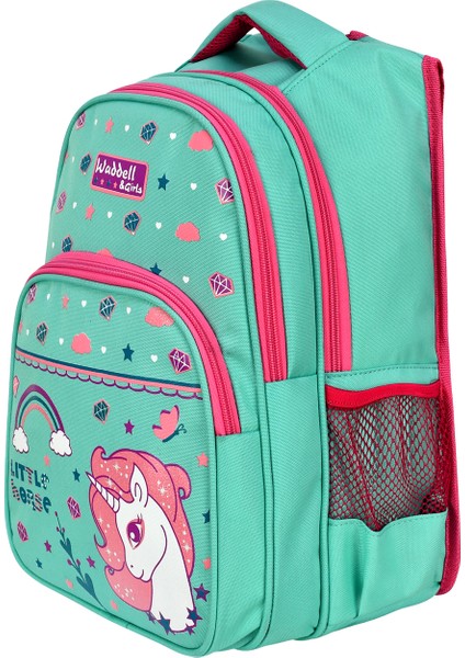 Kombin Little Horse Ilkokul Çantası ve Termal Beslenme Çantası Set modelleri