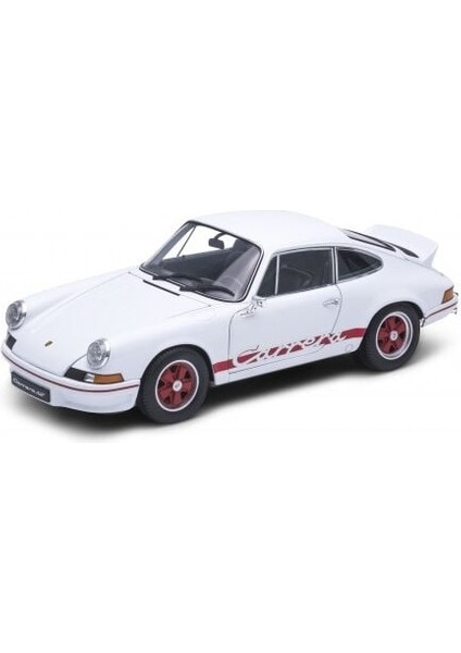 18044 Welly 1 18 Die Cast 1973 Porche 91