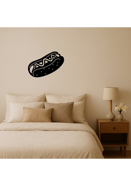 Iç Mekan Dekoratif Sandviç Tablosu - ALVN3336-9960