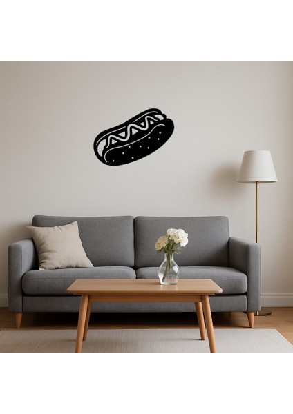 Iç Mekan Dekoratif Sandviç Tablosu - ALVN3336-9960 fırsatları