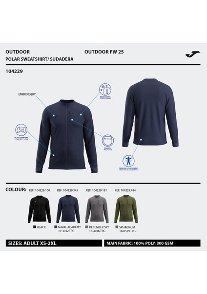 104229.484-20.006 Explorer Erkek Polar indirimleri