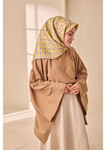 Twill Ipek Eşarp 11474-21 modelleri