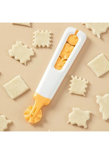 4 Başlıklı Hamur Kesici fırsatları