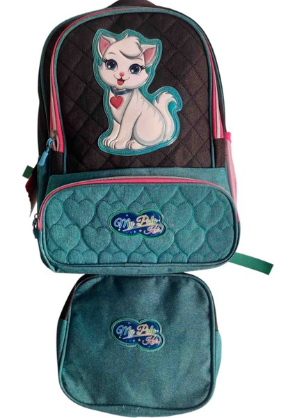 Beslenme Çantalı Ilkokul Çantası Okul Cantasi