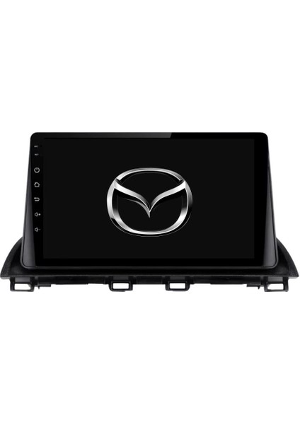 Mazda Axela 50 2k Görüntü Kalitesi Android 15 Multimedya Sistemi 8+256 Myway (2013-2017) fiyatları