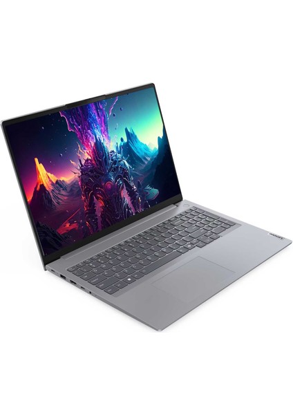 Thinkbook 16 21MS008RTR014 Ultra7 155H 64GB 1tbssd+2tbssd 16" Wuxga Freedos Dizüstü Bilgisayar fiyatları