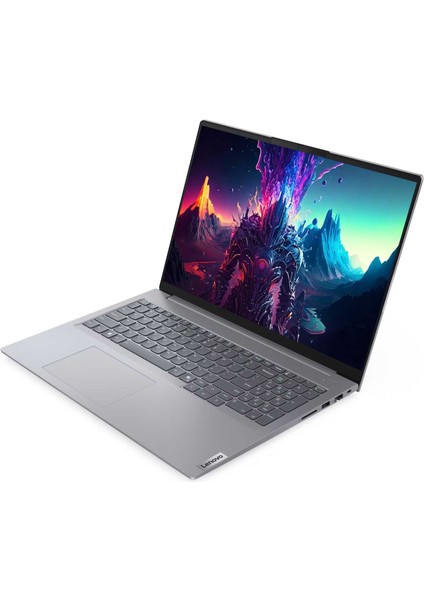 Thinkbook 16 21MS008RTR014 Ultra7 155H 64GB 1tbssd+2tbssd 16" Wuxga Freedos Dizüstü Bilgisayar modelleri