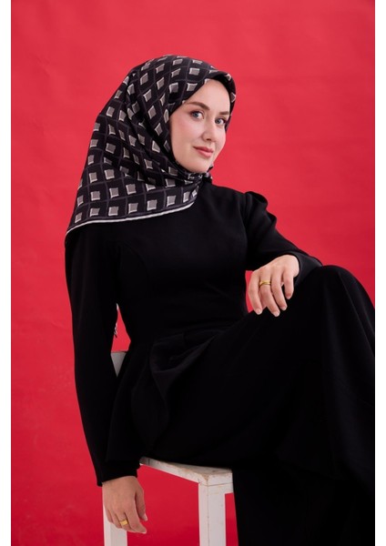 Twill Ipek Eşarp 11474-30 modelleri