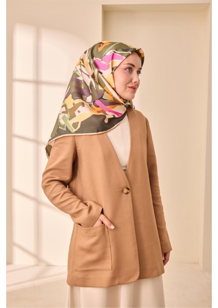 Twill Ipek Eşarp 11475-22 fiyatları